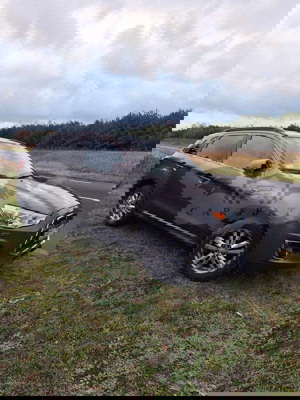 Mitsubishi ASX 1.8 DID Inform AS&G 2013