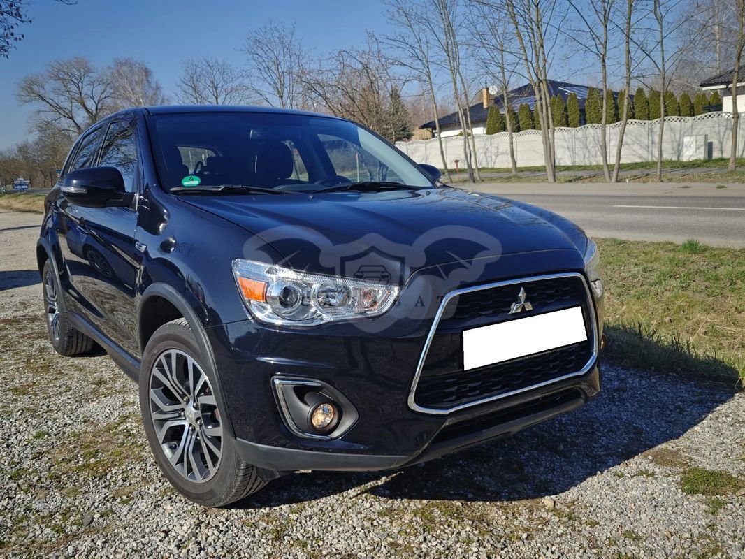 Mitsubishi ASX 1.6 2WD Klassik Kollektion 2016