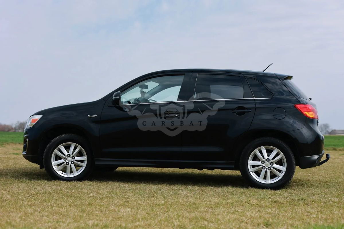 Mitsubishi ASX 2014