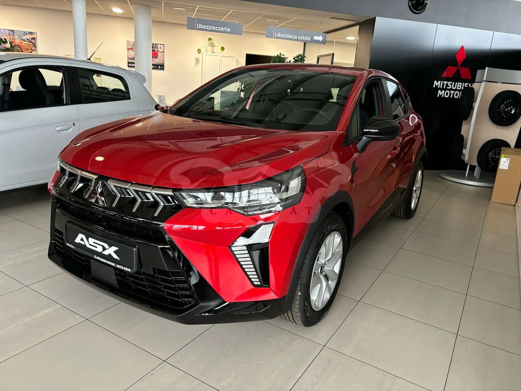 Mitsubishi ASX 2024