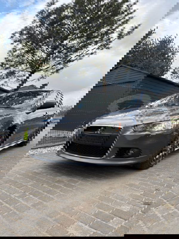 Mitsubishi Lancer IX 1.8 Intense 2009