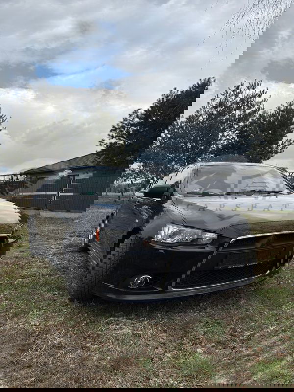 Mitsubishi Lancer IX 1.8 Intense 2010
