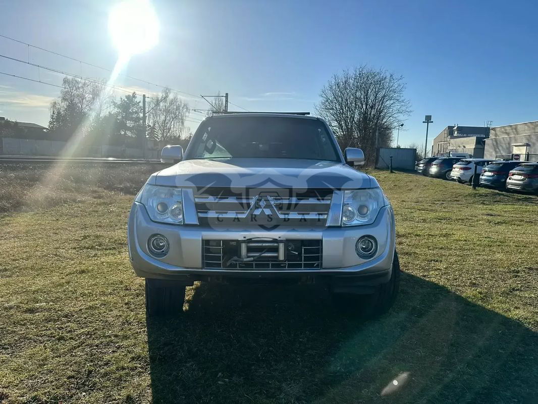 Mitsubishi Pajero IV 3.2 DID Invite 2011
