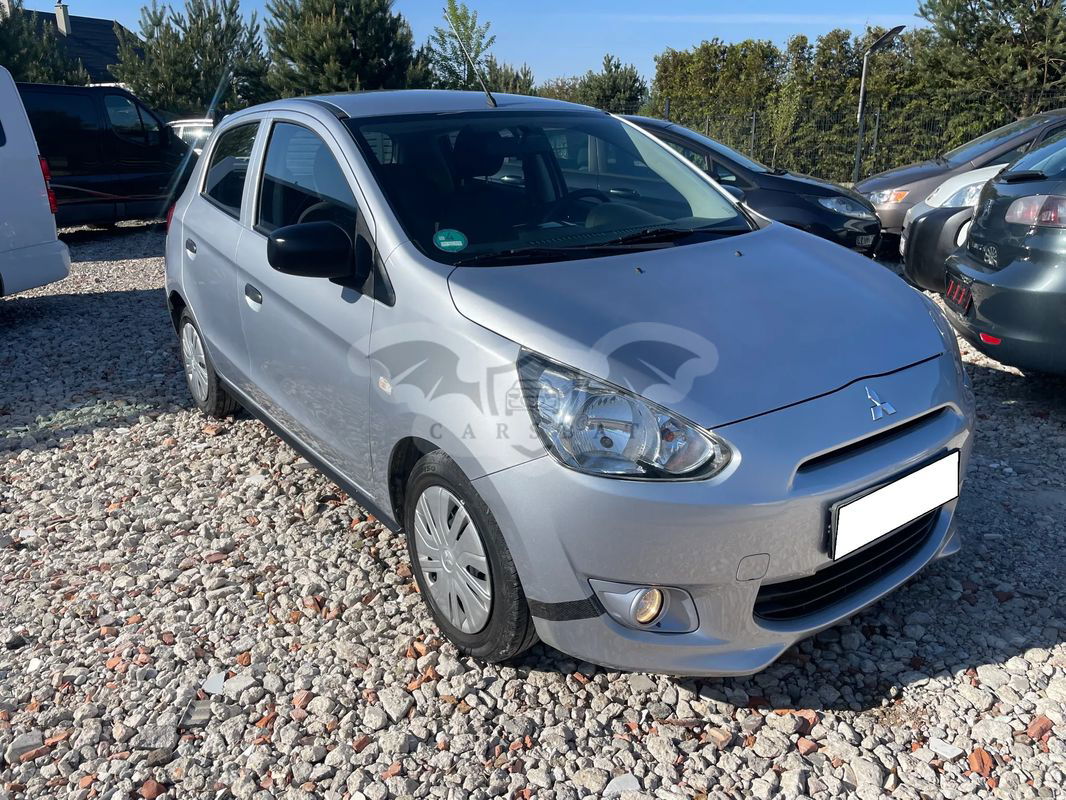 Mitsubishi Space Star II 1.0 Inform 2014