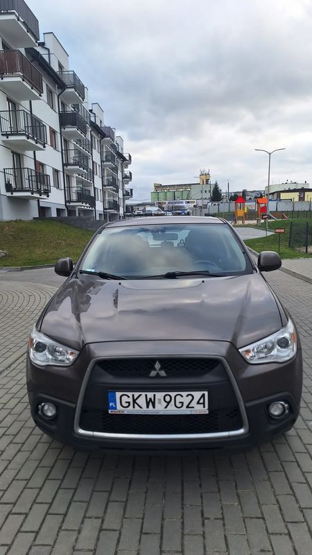 Mitsubishi ASX 1.8 DID Invite AS&G 2011