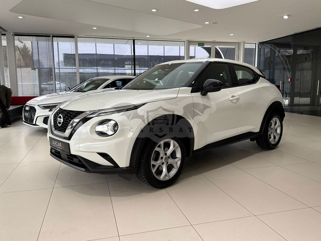 Nissan Juke II 1.0 DIG-T Acenta 2020