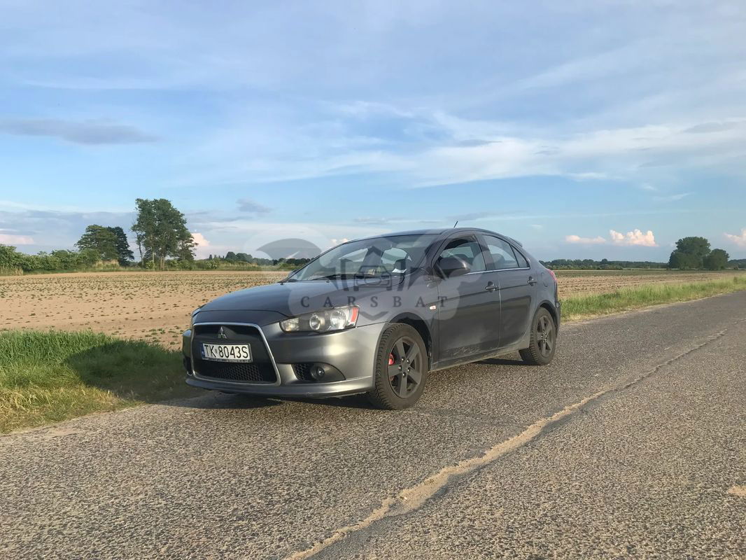 Mitsubishi Lancer VIII 1.8 Intense 2009