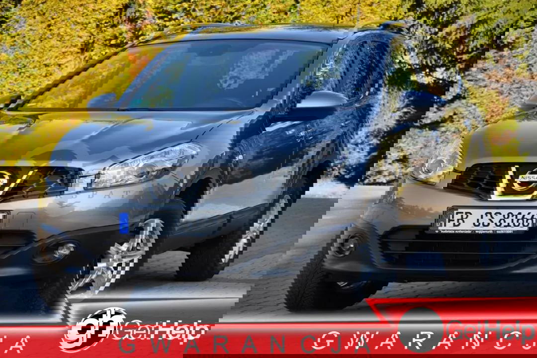 Nissan Qashqai 2.0 Acenta 2011