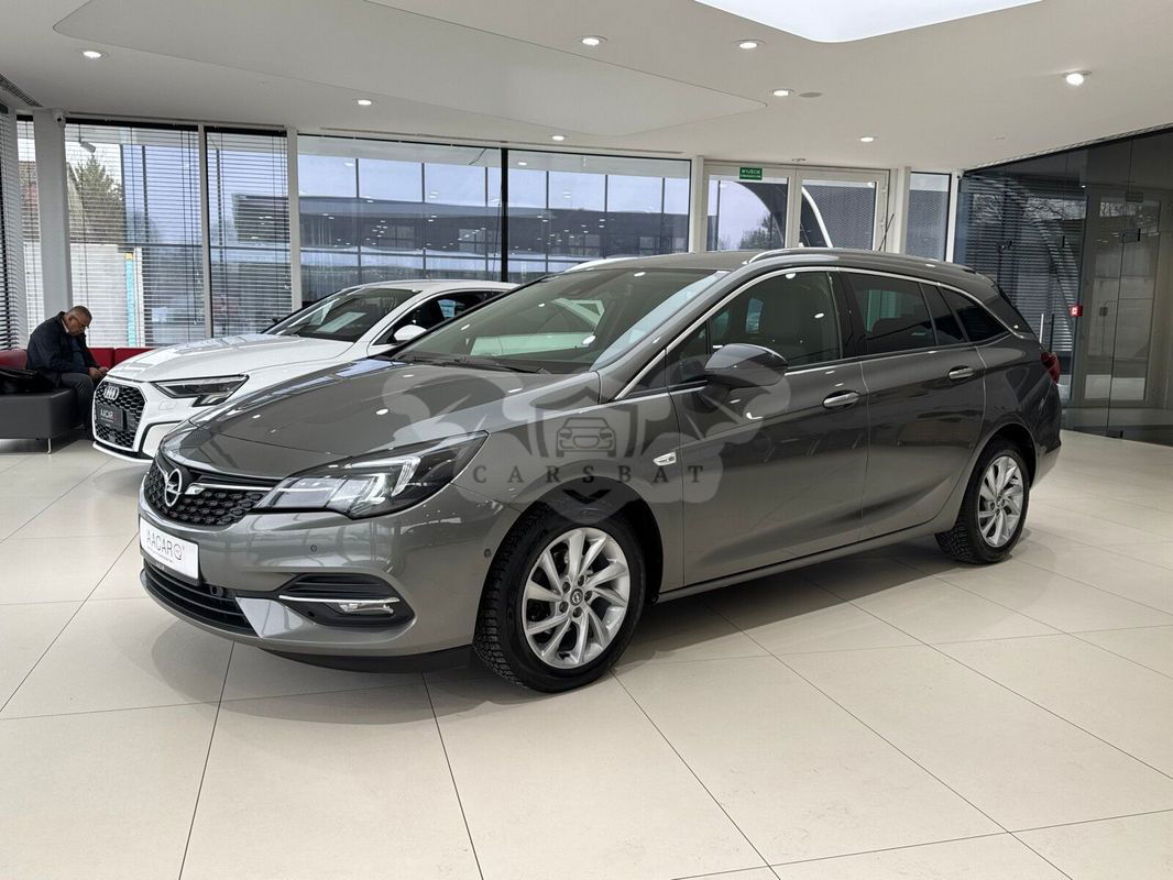 Opel Astra K 2021