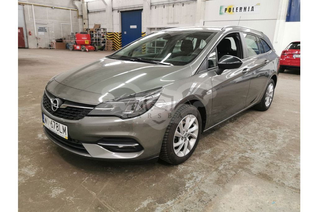 Opel Astra K 2021