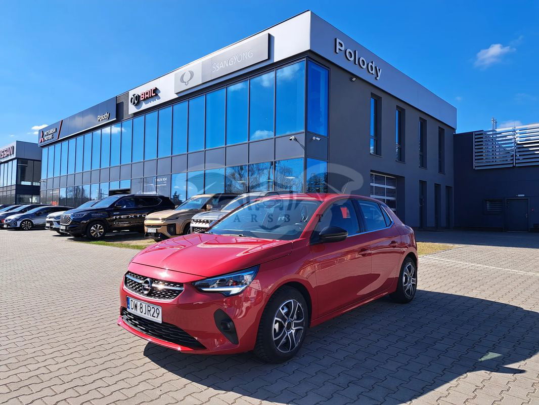 Opel Corsa F 2020