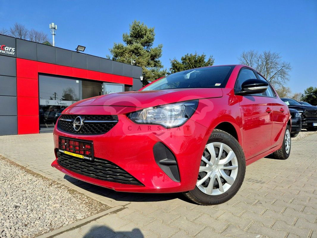 Opel Corsa F 1.2 Start/Stop 2022