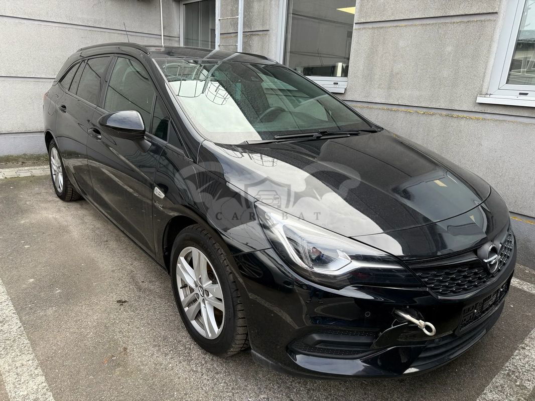 Opel Astra K 1.5 D Start/Stop Edition 2020