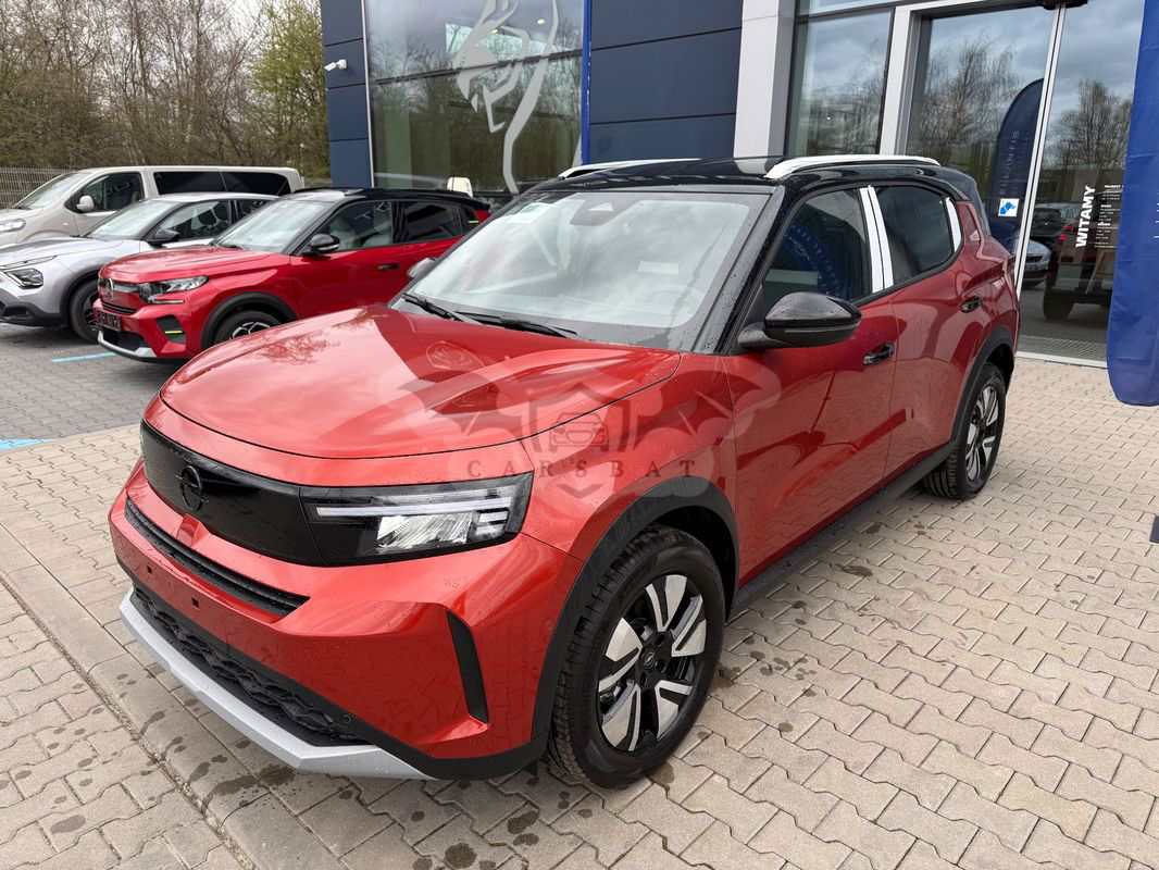 Opel Frontera C 44kWh GS 2025