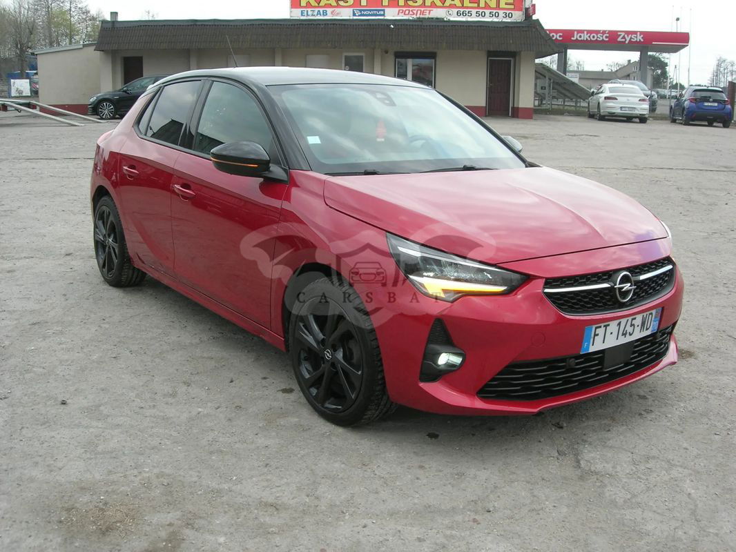 Opel Corsa F 1.5 Diesel Start/Stop Elegance 2020