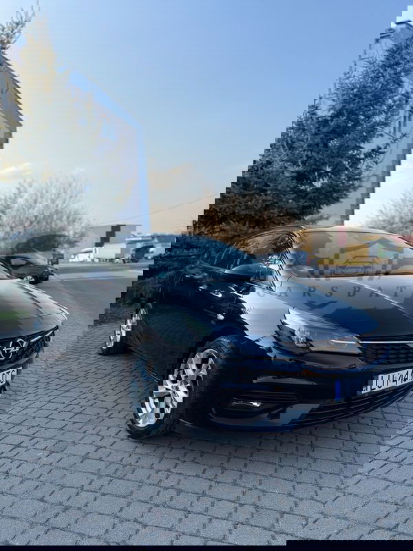 Opel Astra K V 1.5 CDTI 2020 S&S 2020