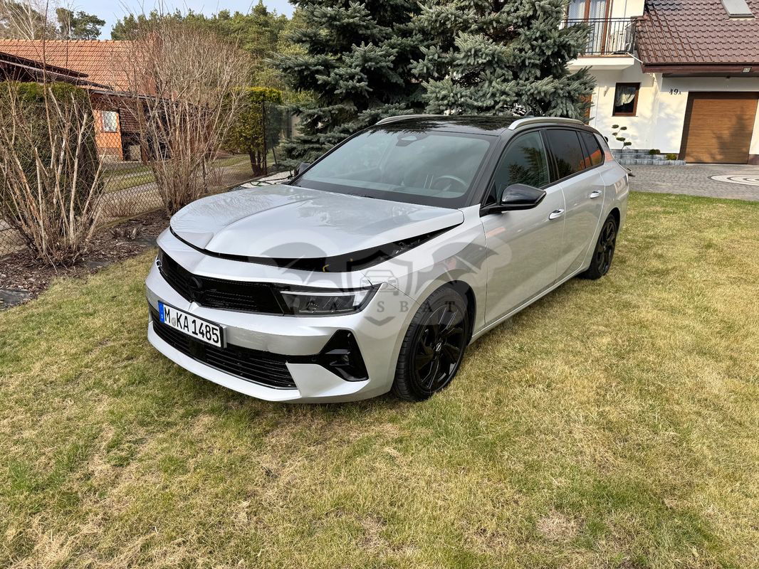 Opel Astra L 1.5 D Automatik GS Line 2023