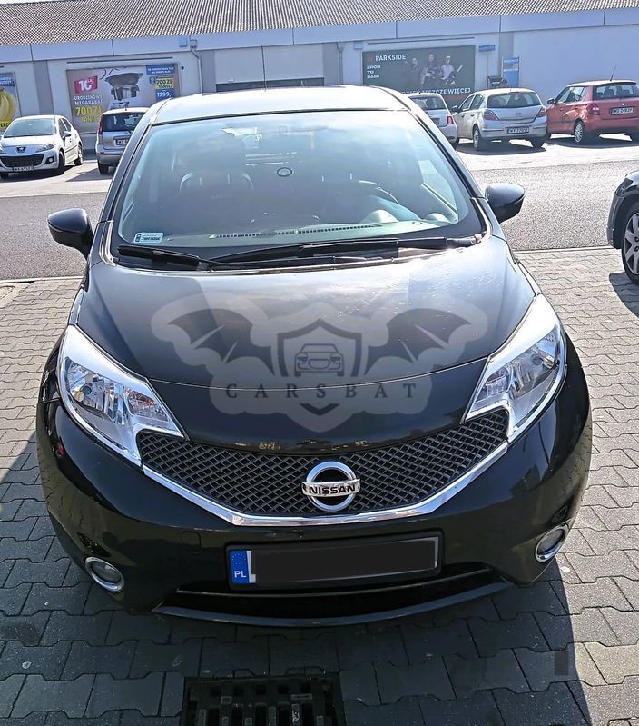 Nissan Note II 2016