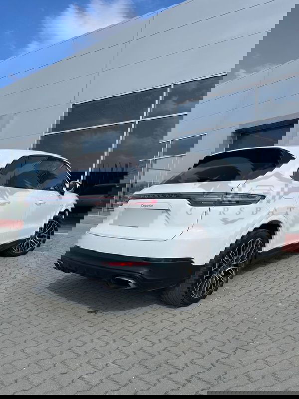 Porsche Cayenne III E-Hybrid Tiptronic S 2020