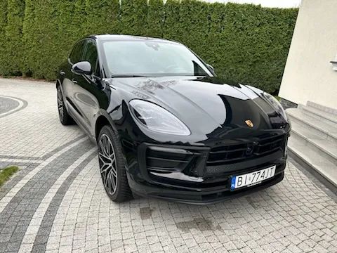 Porsche Macan II 2022
