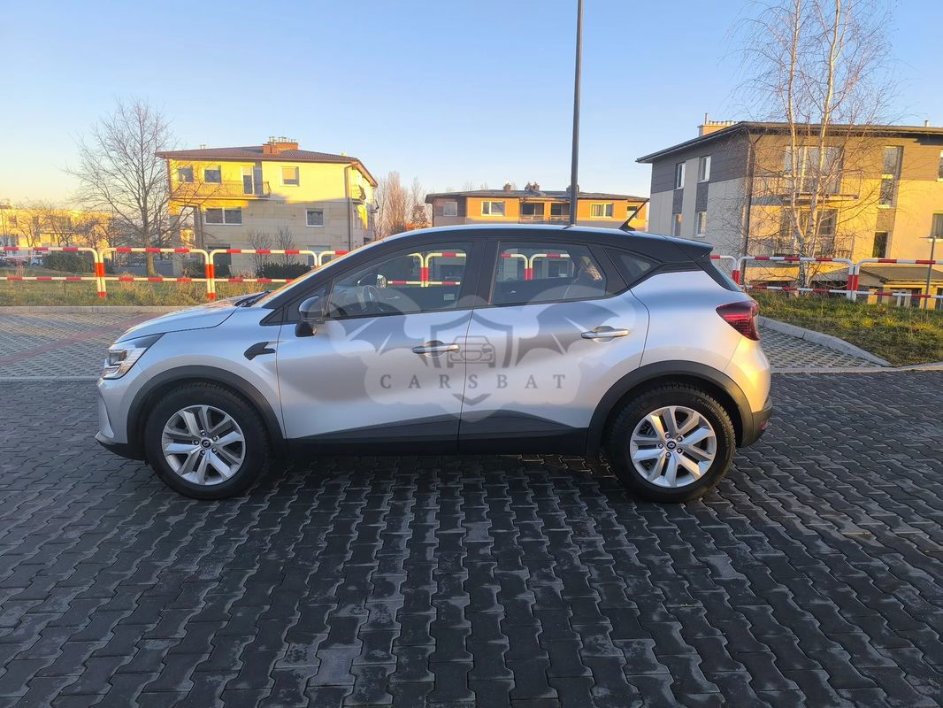 Renault Captur II 1.0 TCe Zen 2021