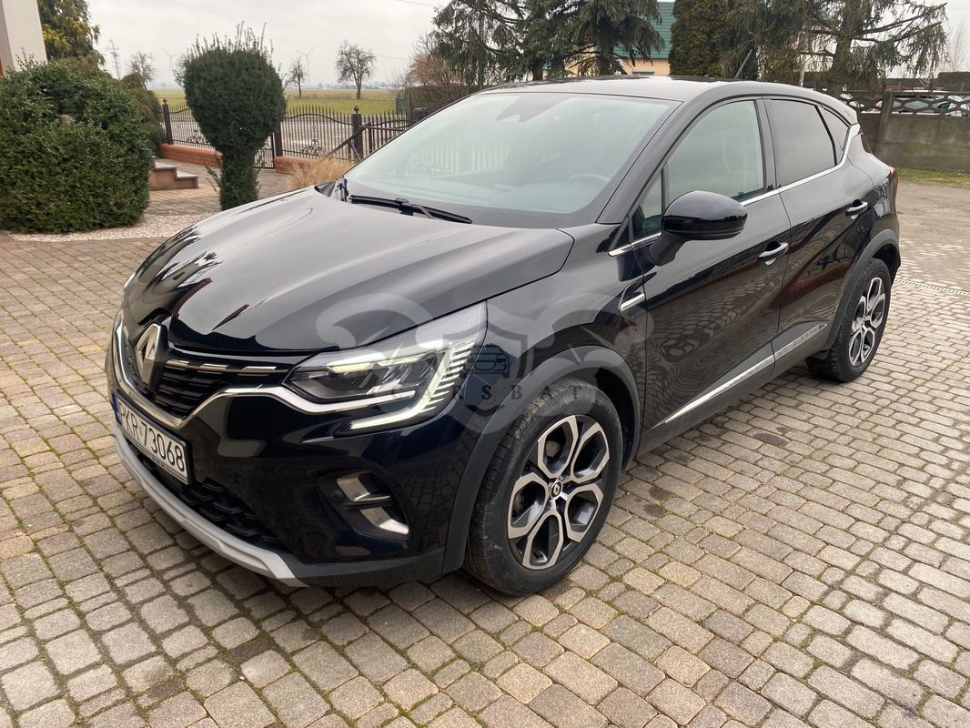 Renault Captur II BLUE dCi 115 INTENS 2020