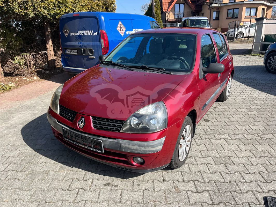 Renault Clio II 2001