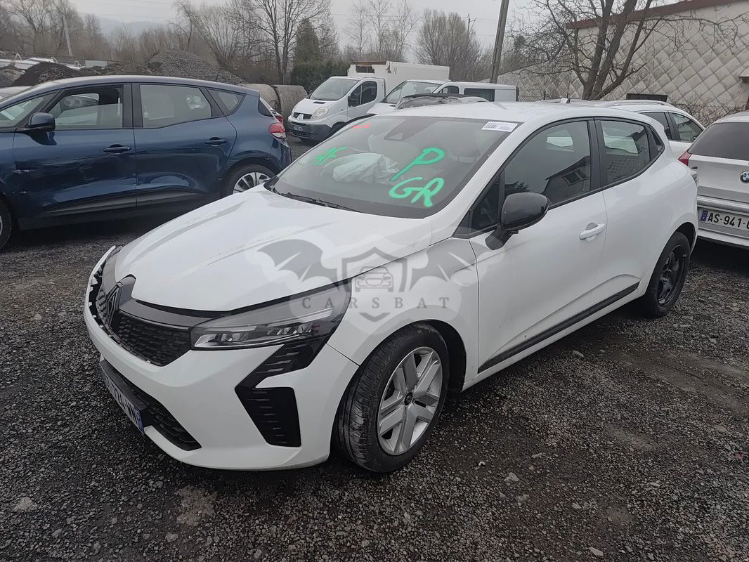 Renault Clio V E-TECH Full Hybrid 145 EQUILIBRE 2024