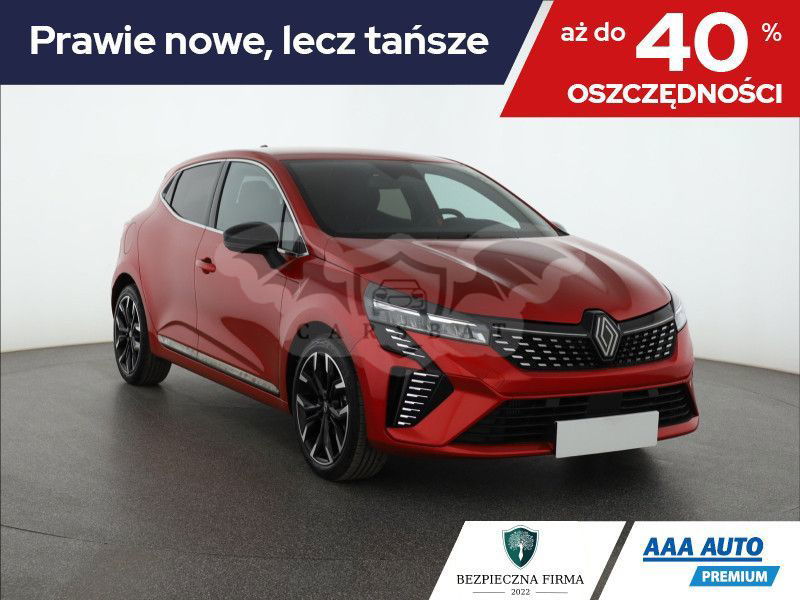 Renault Clio IV 2024