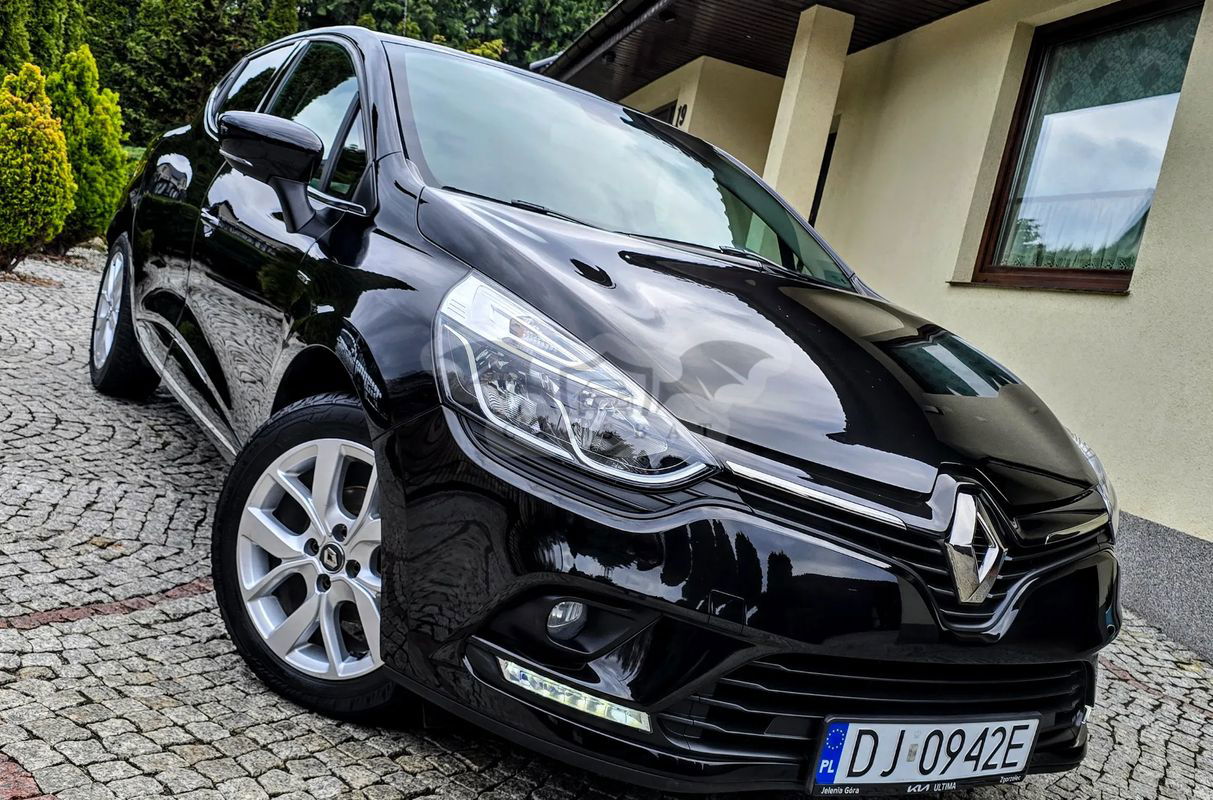 Renault Clio IV 0.9 Energy TCe Limited Plus 2019