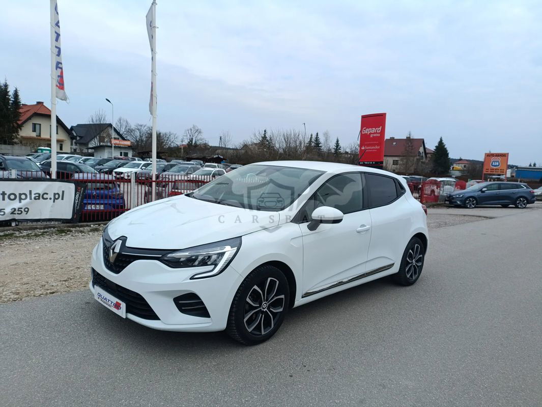 Renault Clio V TCe 90 EVOLUTION 2021