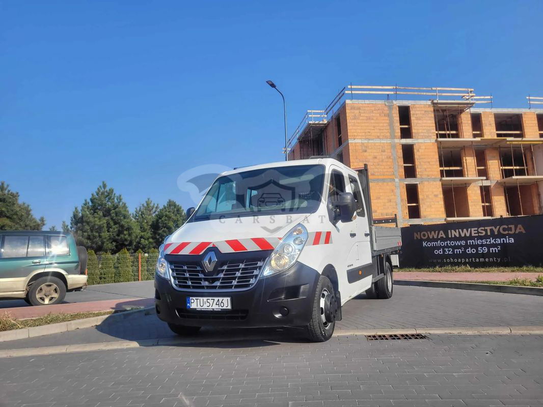 Renault Master IV dCi L1H2 Pack Clim (bryg.) 2015