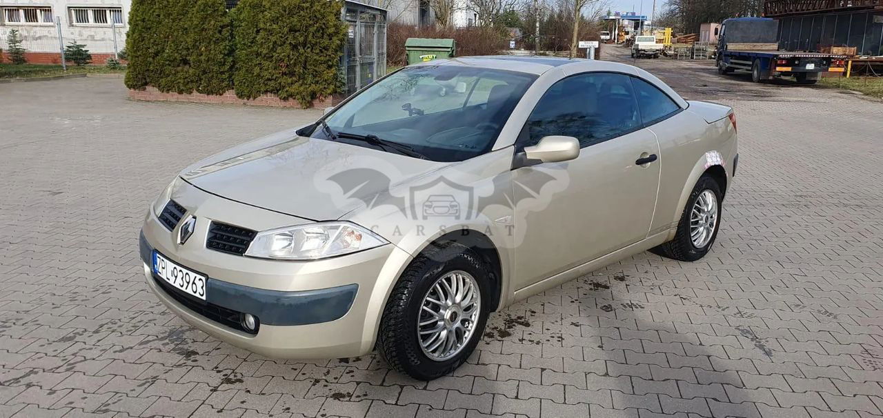 Renault Megane II 2005