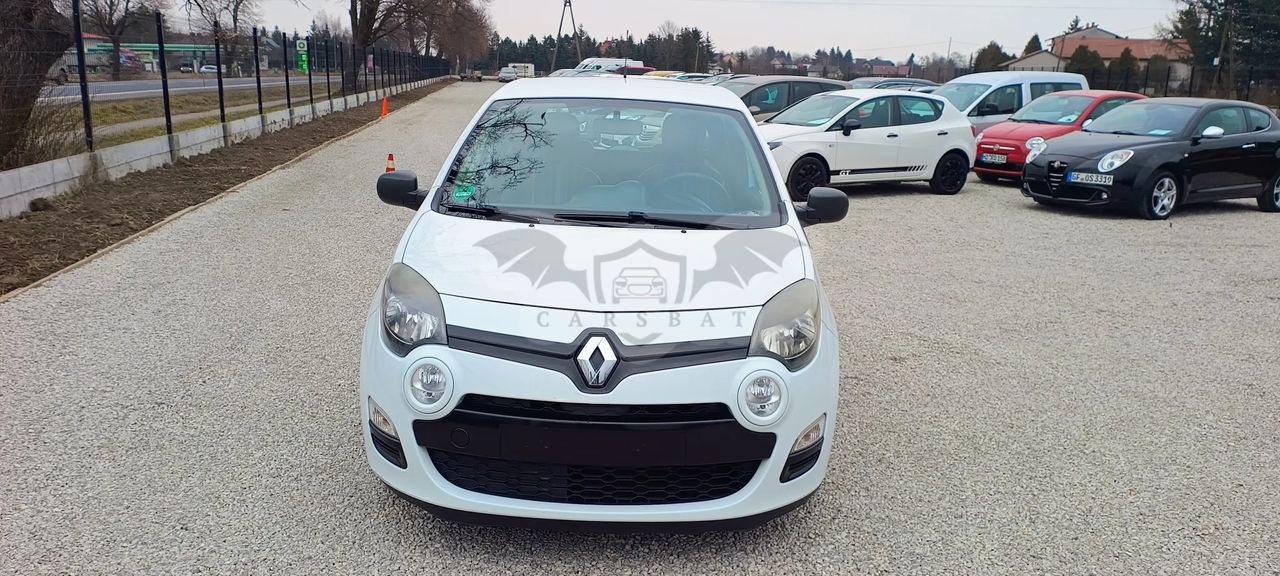 Renault Twingo II 1.2 16V Miss Sixty 2012