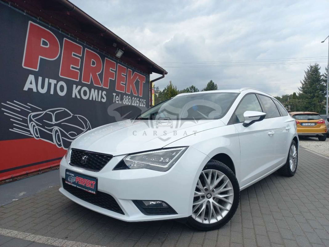 Seat Leon III 2015