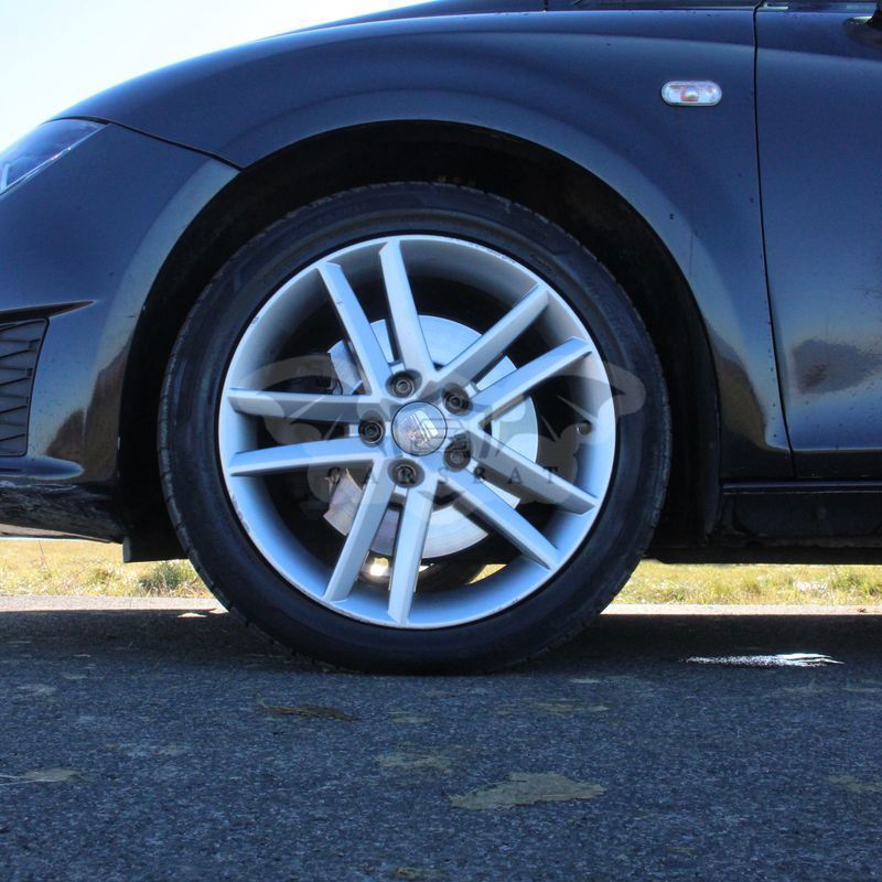 Seat Leon II 2.0 TDI FR 2011