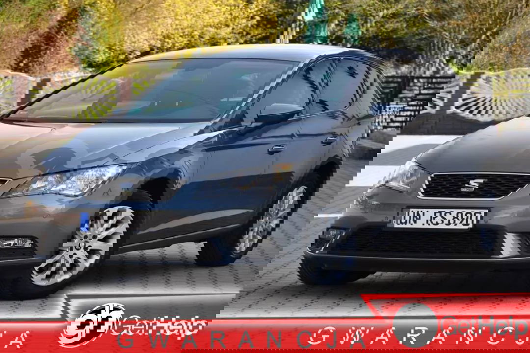 Seat Leon III 1.6 TDI Style 2015