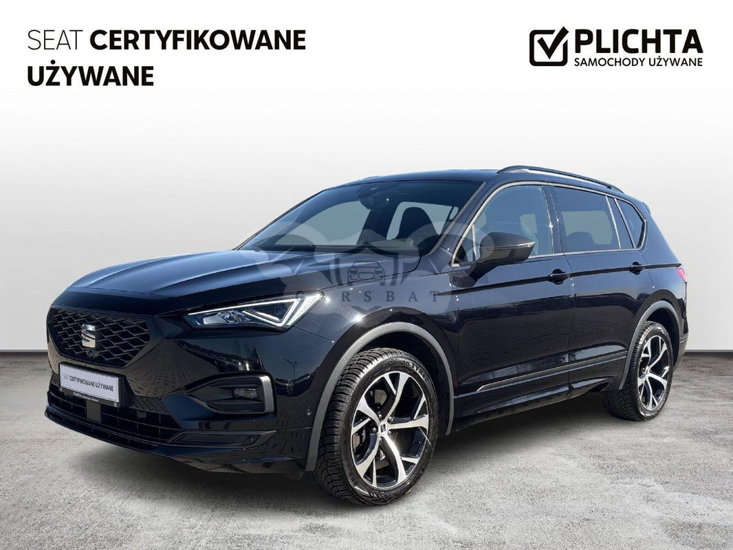Seat Tarraco 2.0 Eco TSI FR S&S 4Drive DSG 2021