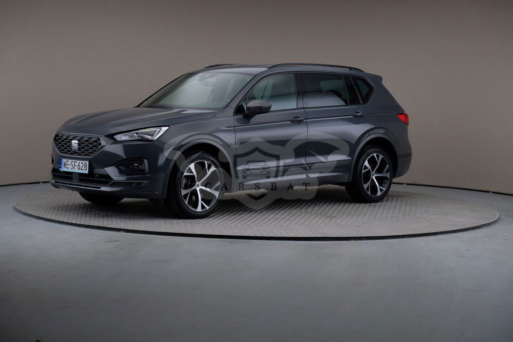 Seat Tarraco 2.0 TDI FR S&S 4Drive DSG 2021