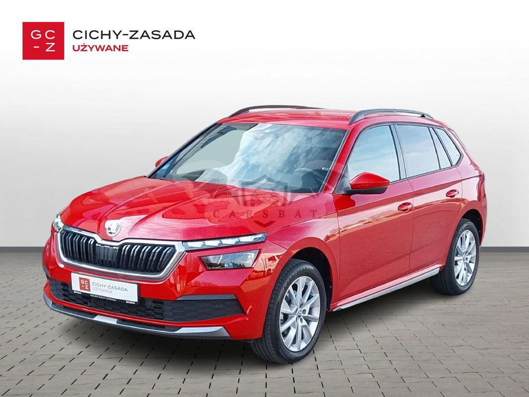 Skoda Kamiq 1.5 TSI Style DSG 2022