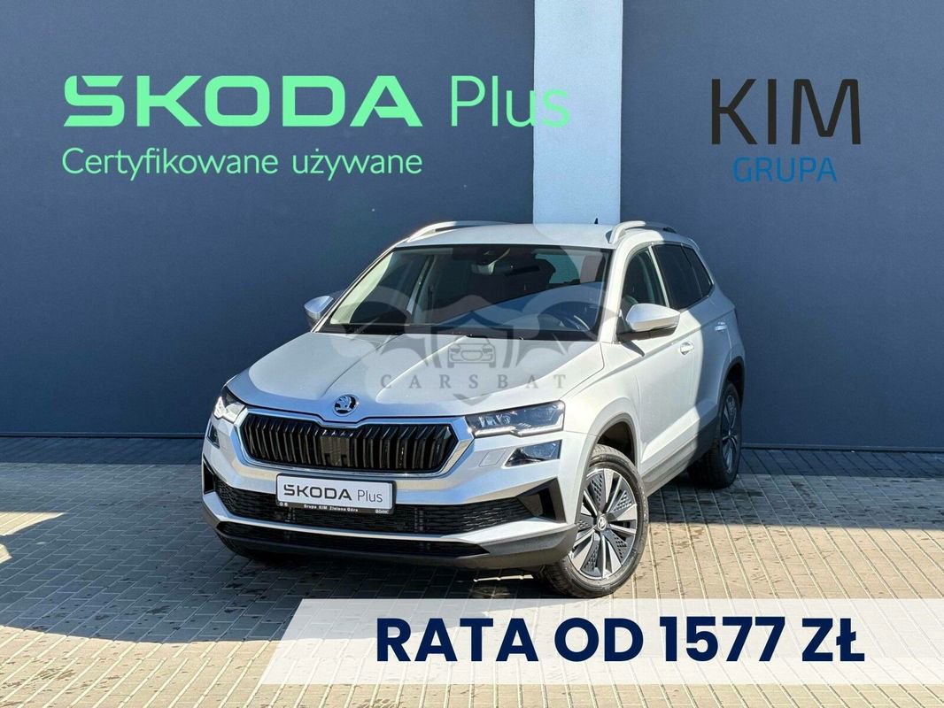 Skoda Karoq 1.5 TSI ACT 4x2 Style DSG 2023