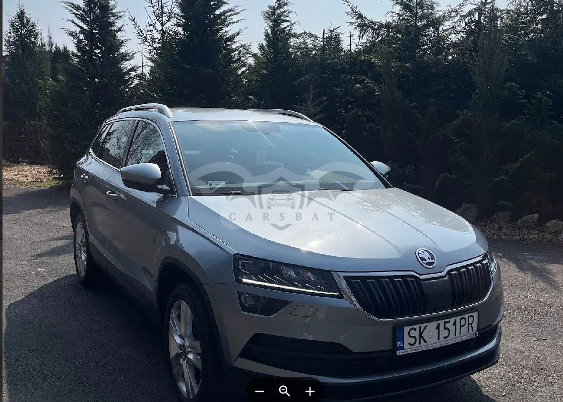 Skoda Karoq 1.5 TSI ACT 4x2 Style DSG 2019