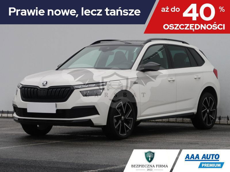 Skoda Kamiq 2023