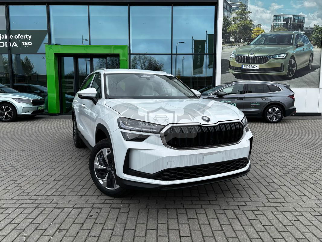 Skoda Kodiaq II 1.5 TSI mHEV 4x2 Edition 130 DSG 2025