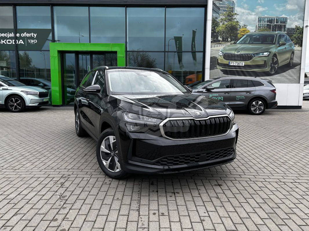 Skoda Kodiaq II 2.0 TDI 4x4 Edition 130 DSG 2025