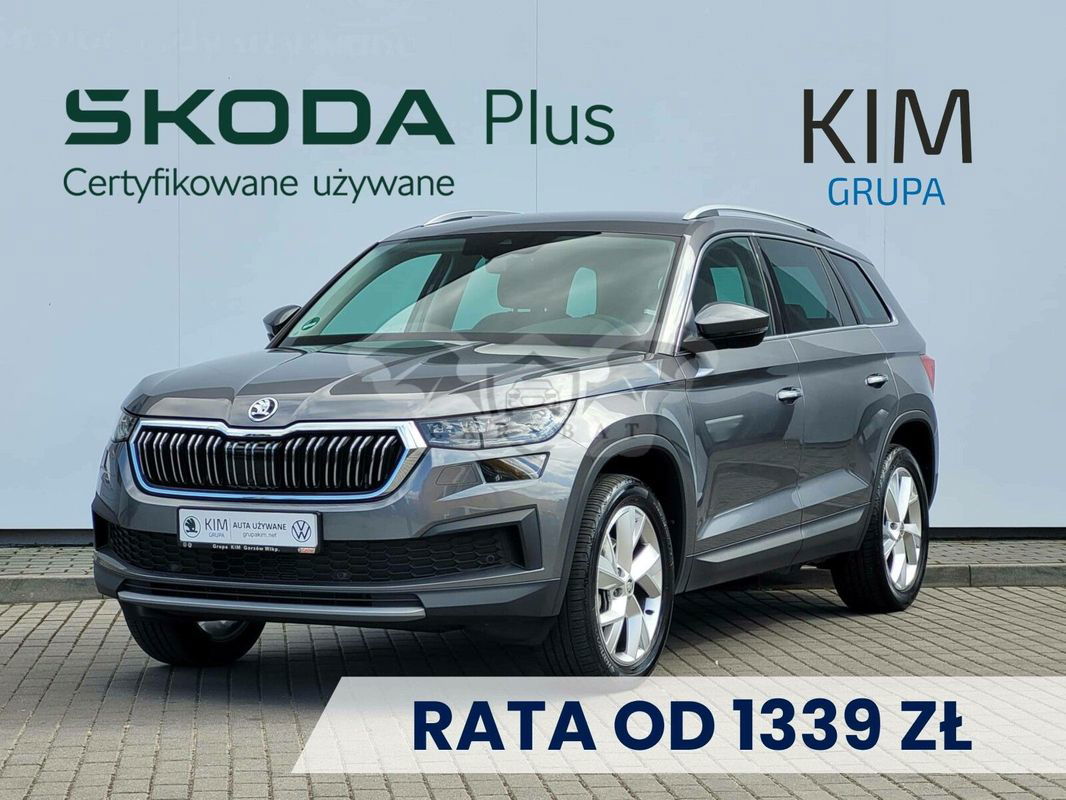 Skoda Kodiaq I 2.0 TDI 4x2 Style DSG 2023