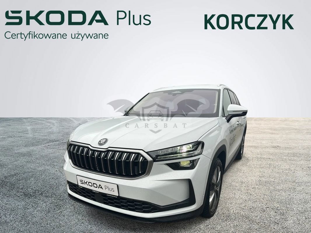 Skoda Kodiaq II 2.0 TDI 4x4 Selection DSG 2024