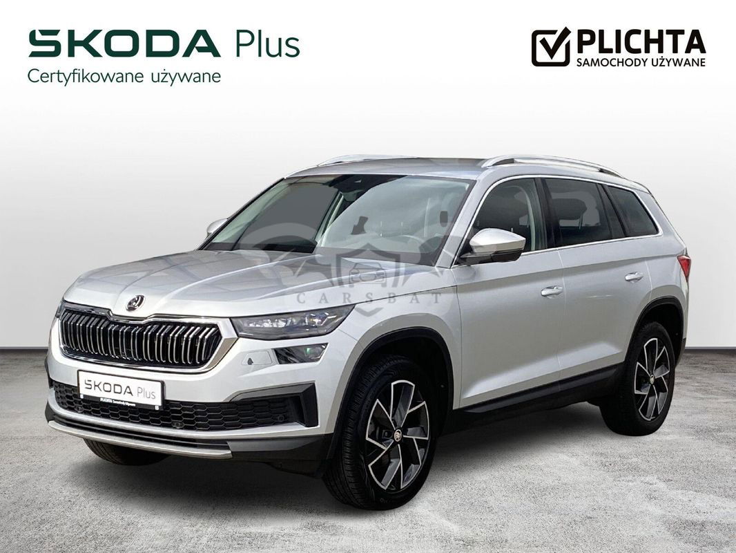 Skoda Kodiaq I 1.5 TSI ACT 4x2 Style DSG 7os 2024