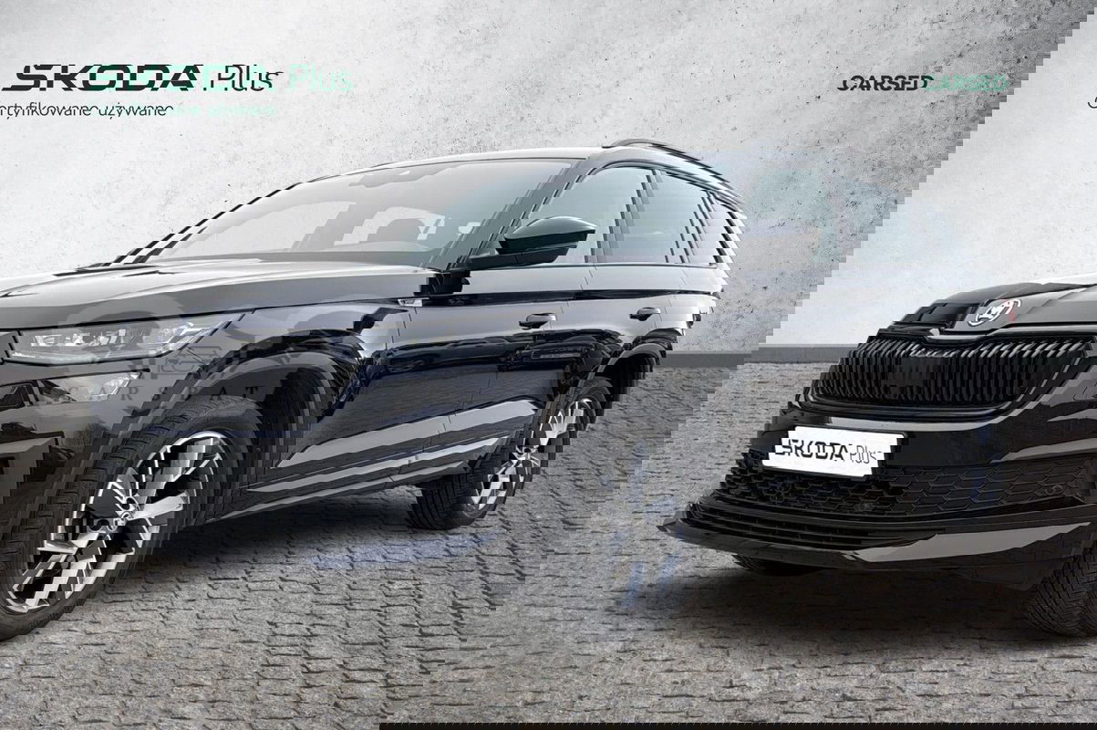 Skoda Kodiaq II 2023