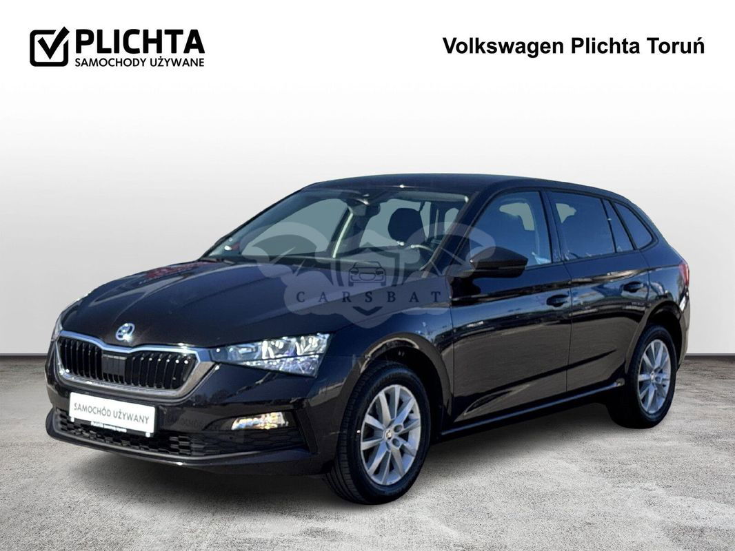 Skoda Scala 1.0 TSI Ambition 2021